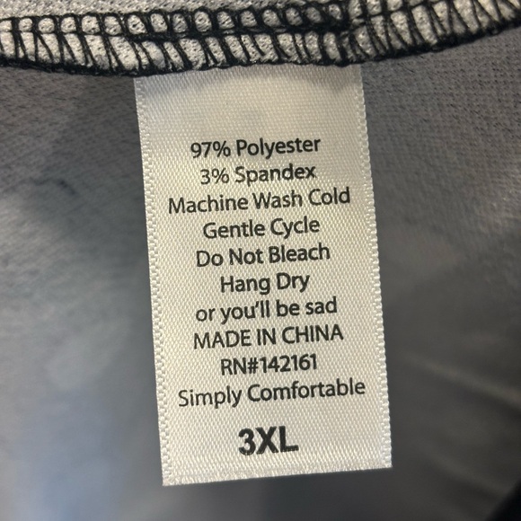 Lularoe Azure Skirt - Picture 8 of 10